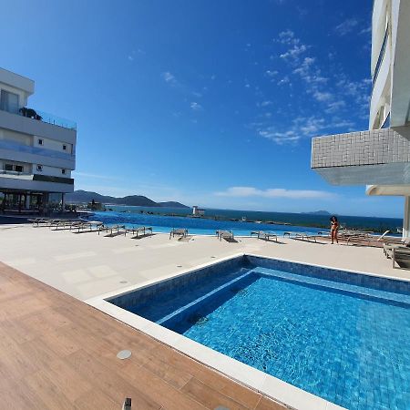 Apto De Luxo Mirante Home Club, Magnifico Mar Dos Ingleses Florianópolis 外观 照片