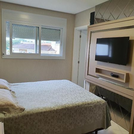 Apto De Luxo Mirante Home Club, Magnifico Mar Dos Ingleses Florianópolis 外观 照片