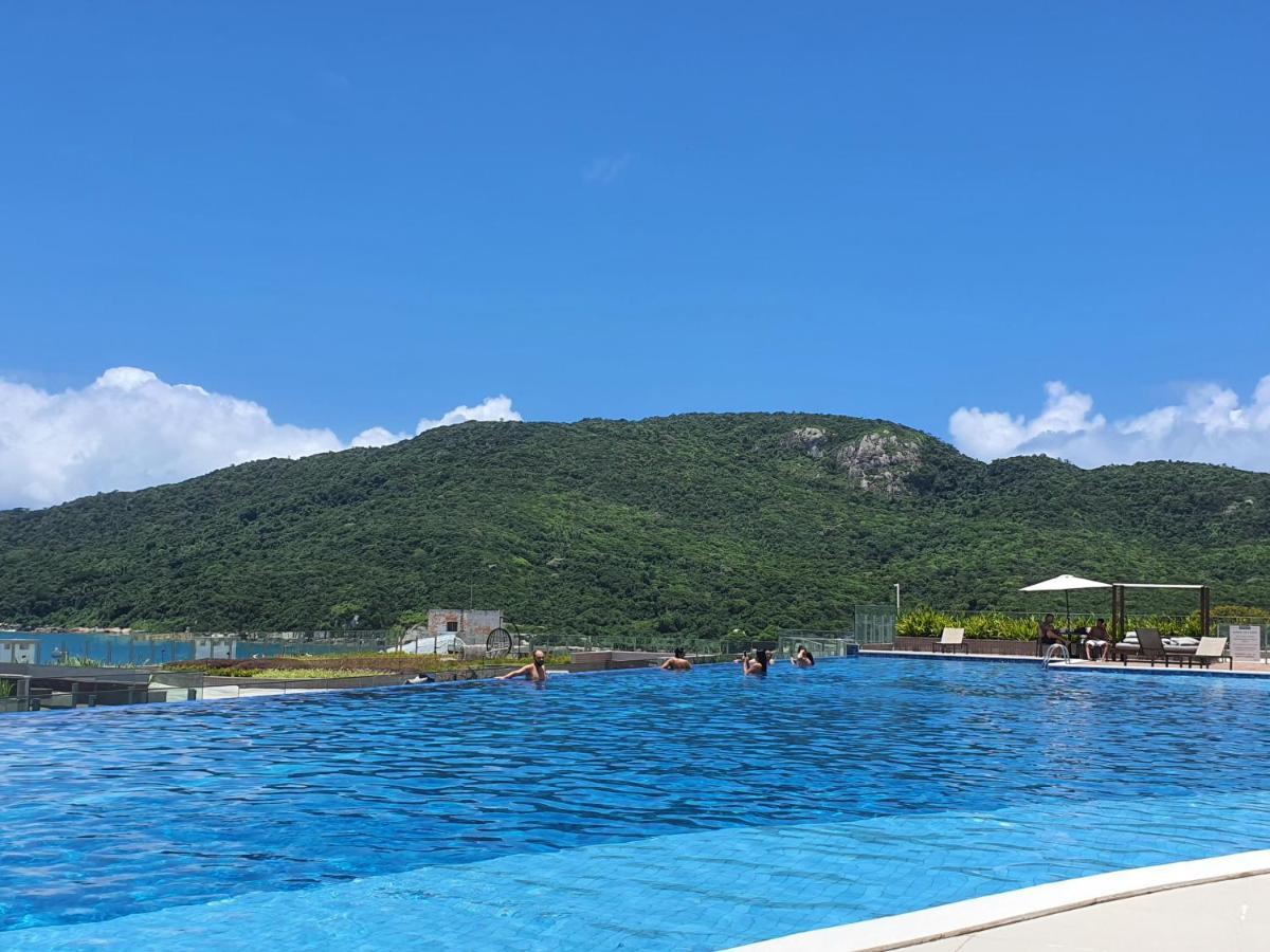 Apto De Luxo Mirante Home Club, Magnifico Mar Dos Ingleses Florianópolis 外观 照片