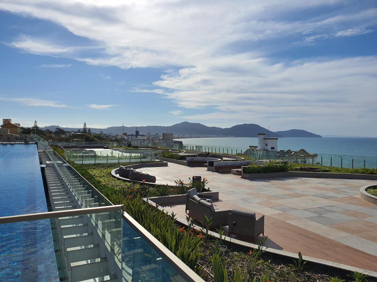 Apto De Luxo Mirante Home Club, Magnifico Mar Dos Ingleses Florianópolis 外观 照片