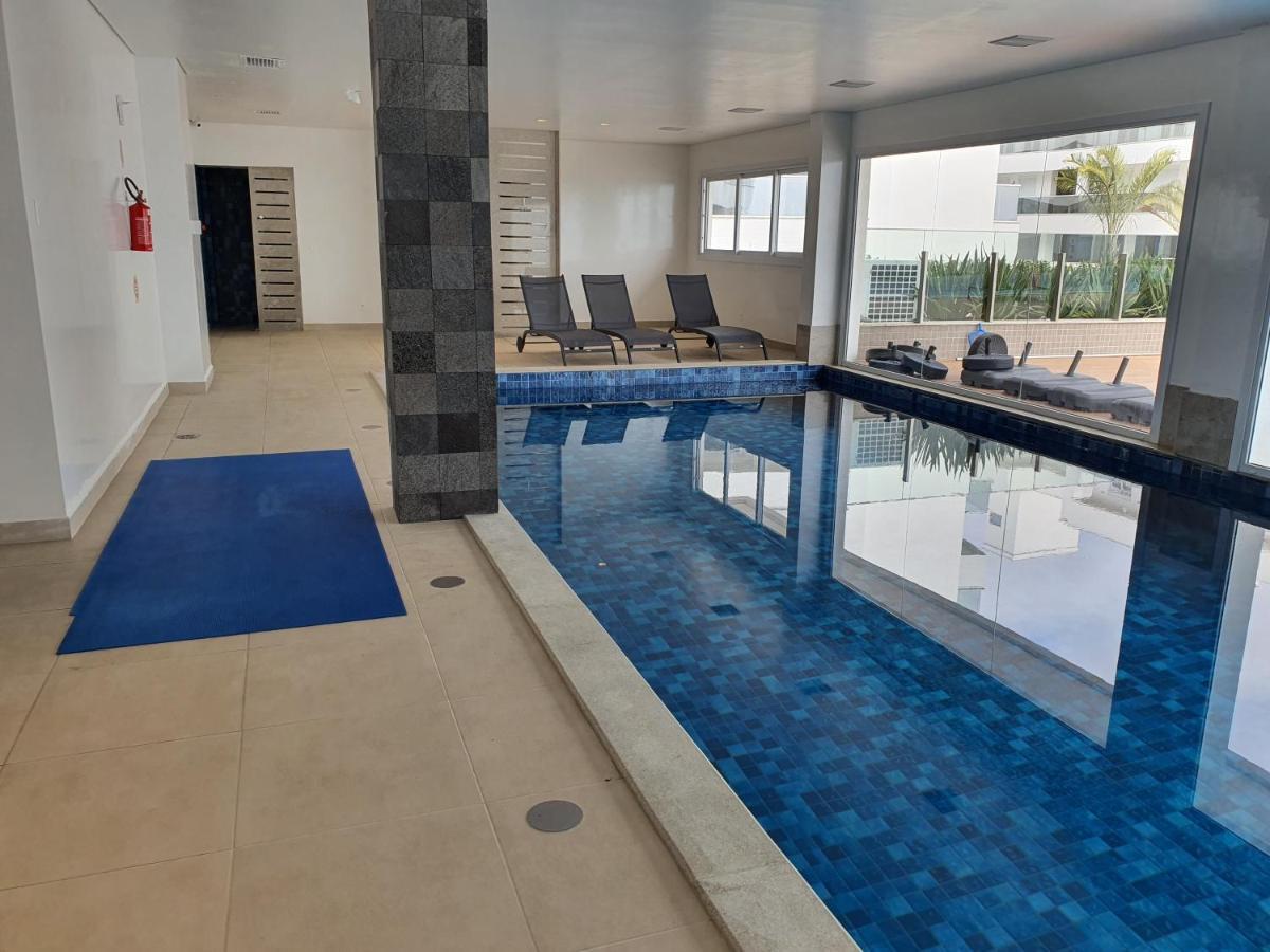 Apto De Luxo Mirante Home Club, Magnifico Mar Dos Ingleses Florianópolis 外观 照片