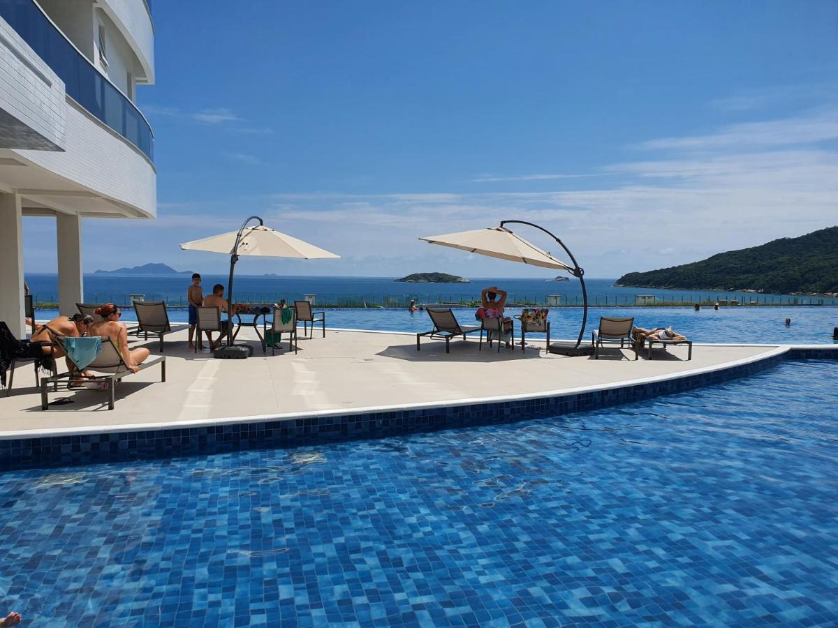 Apto De Luxo Mirante Home Club, Magnifico Mar Dos Ingleses Florianópolis 外观 照片