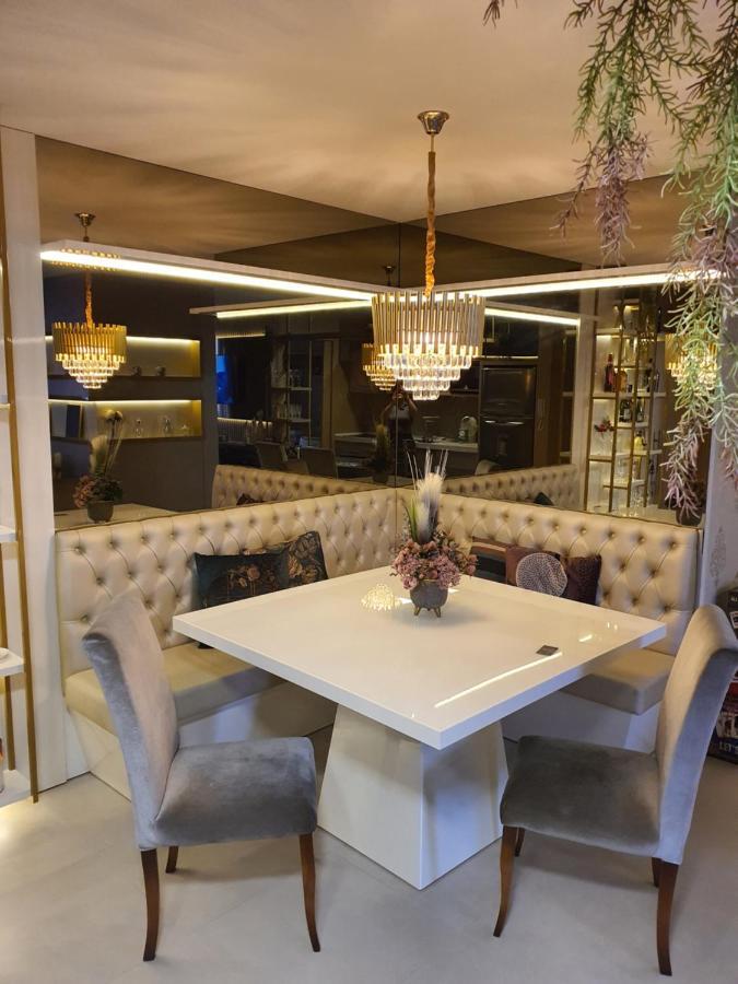 Apto De Luxo Mirante Home Club, Magnifico Mar Dos Ingleses Florianópolis 外观 照片