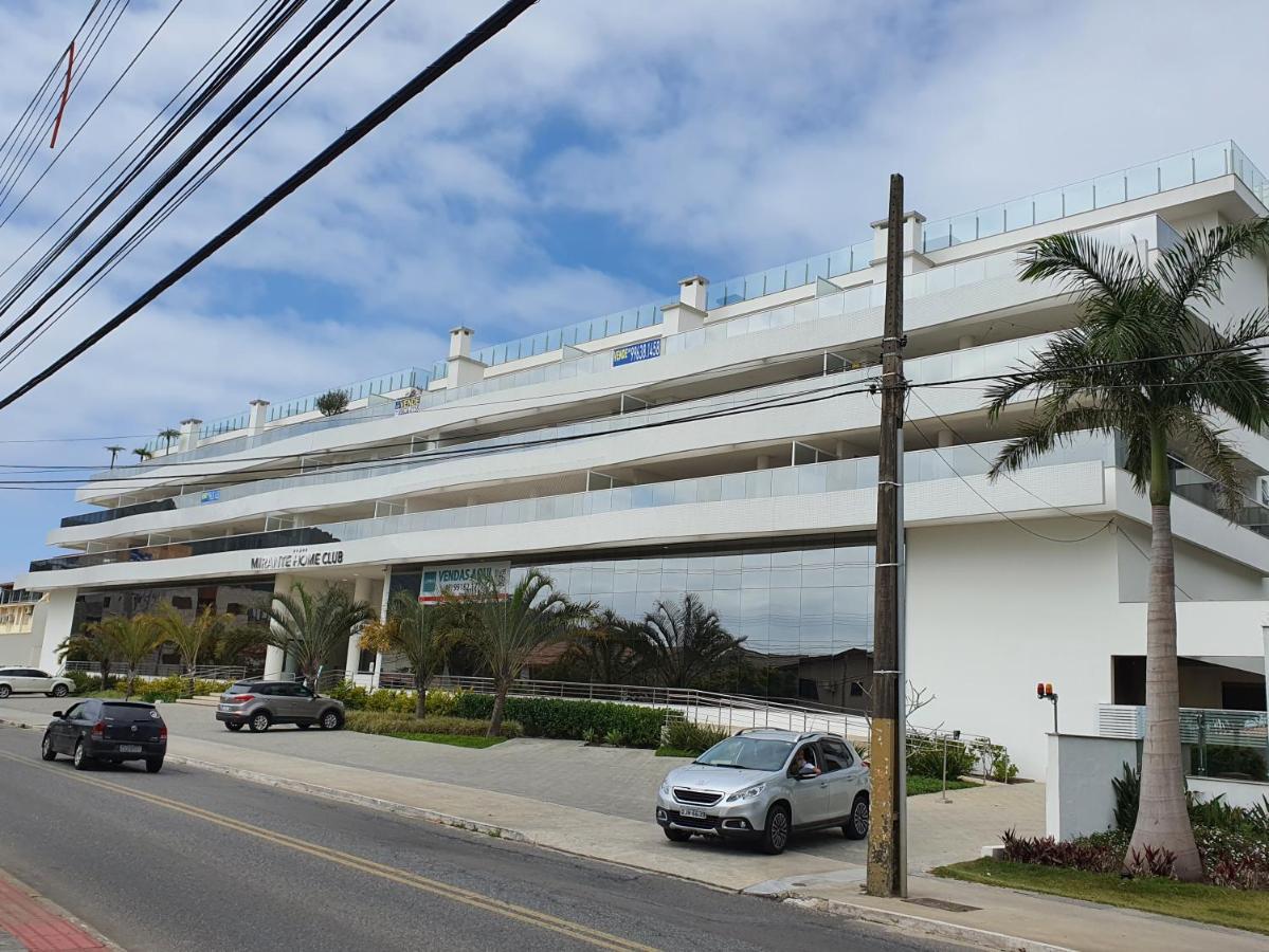 Apto De Luxo Mirante Home Club, Magnifico Mar Dos Ingleses Florianópolis 外观 照片