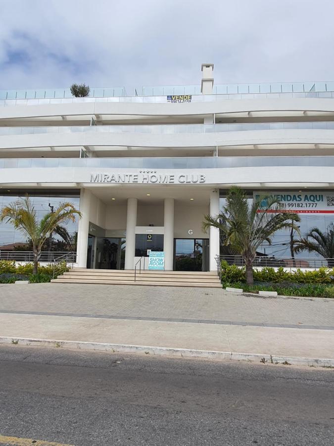 Apto De Luxo Mirante Home Club, Magnifico Mar Dos Ingleses Florianópolis 外观 照片