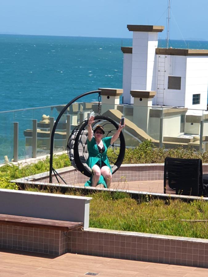 Apto De Luxo Mirante Home Club, Magnifico Mar Dos Ingleses Florianópolis 外观 照片