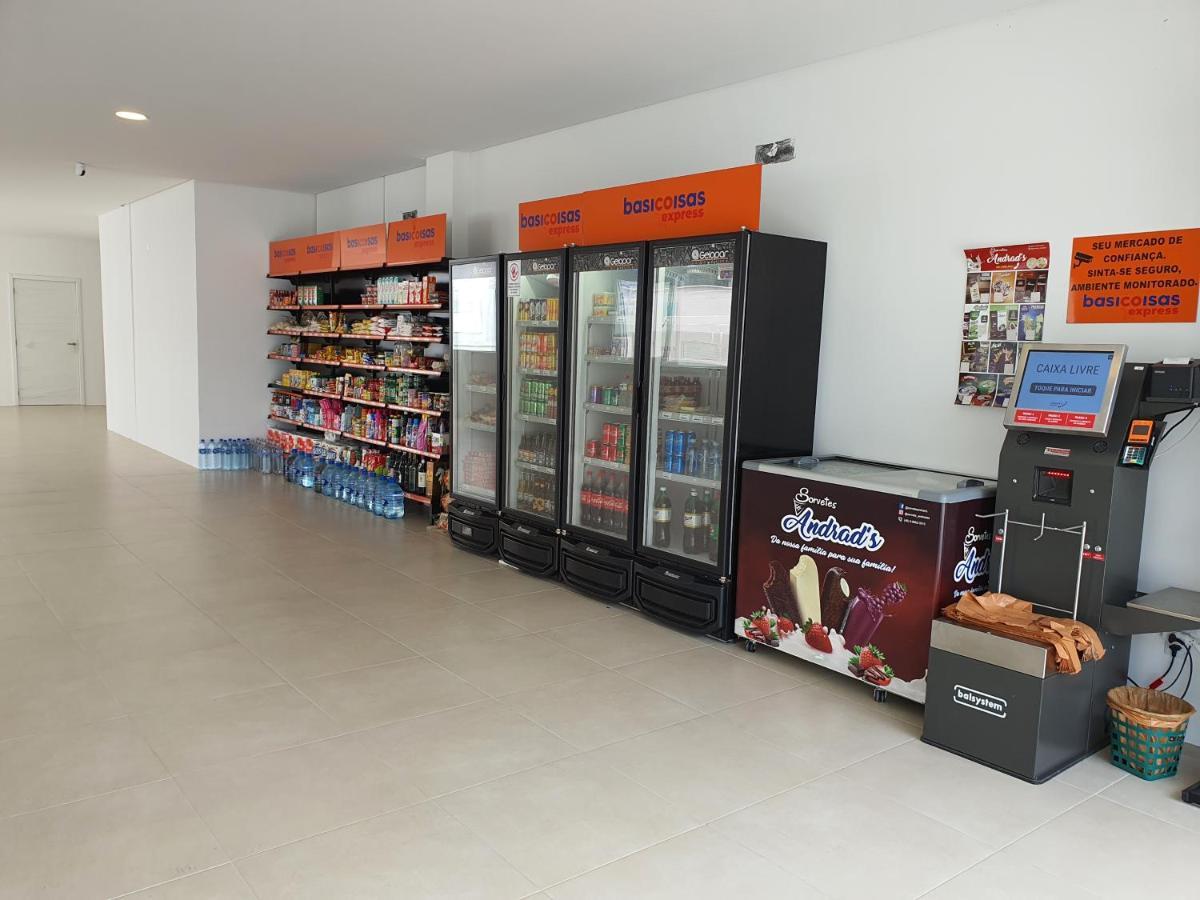 Apto De Luxo Mirante Home Club, Magnifico Mar Dos Ingleses Florianópolis 外观 照片