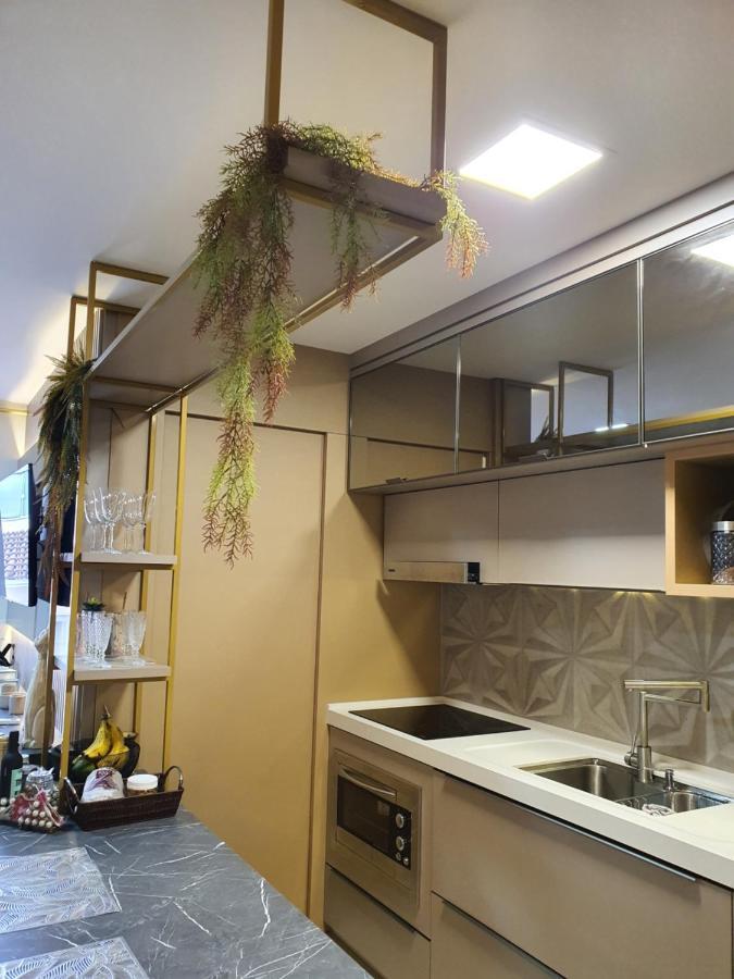 Apto De Luxo Mirante Home Club, Magnifico Mar Dos Ingleses Florianópolis 外观 照片