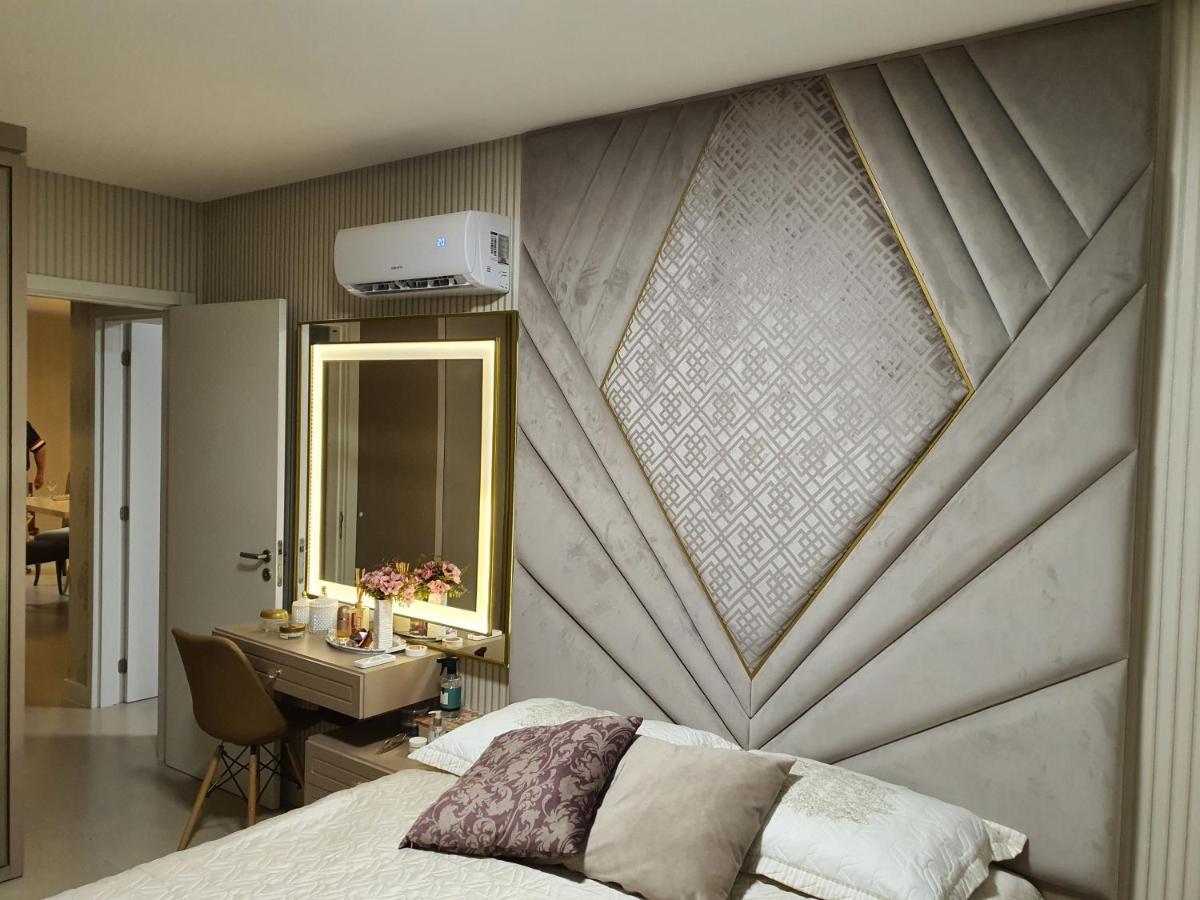 Apto De Luxo Mirante Home Club, Magnifico Mar Dos Ingleses Florianópolis 外观 照片