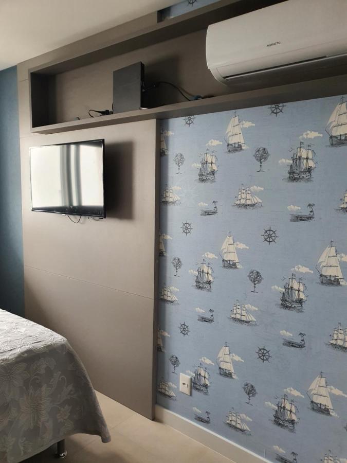 Apto De Luxo Mirante Home Club, Magnifico Mar Dos Ingleses Florianópolis 外观 照片