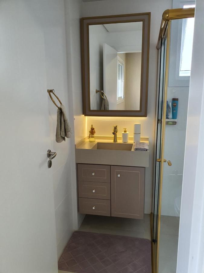 Apto De Luxo Mirante Home Club, Magnifico Mar Dos Ingleses Florianópolis 外观 照片