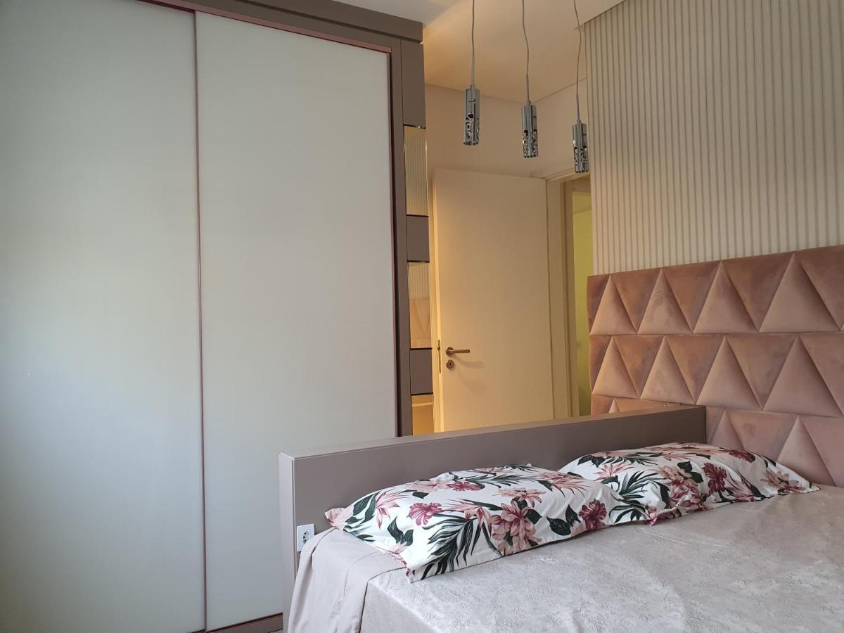 Apto De Luxo Mirante Home Club, Magnifico Mar Dos Ingleses Florianópolis 外观 照片
