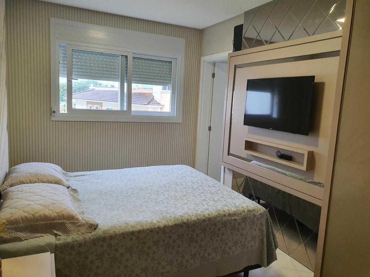 Apto De Luxo Mirante Home Club, Magnifico Mar Dos Ingleses Florianópolis 外观 照片